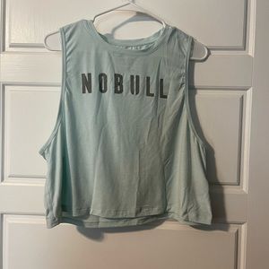 NoBull Cropped Tank